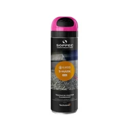 Spray fluoreszkáló S-MARK 6M pink 500ml