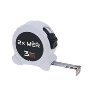 Mérőszalag 3mx16mm 2x MEASURE