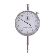 Vernier tolómérő 0,01 mm 0–10 mm