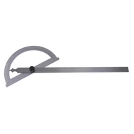 Szögmérő FESTA forgatható karral 0-180° 300x500mm