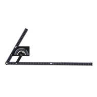 Szögmérő WESTBERG 230x500mm 0-180°