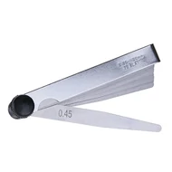 Hézagmérők 0,05–1 mm 20 lemez