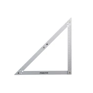 Szögvonalzó összecsukható FESTA 60 x 60 cm