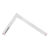 Építési szögvonalzó Horizont 1500x1000mm ALU