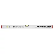 Vízmérték HORIZONT VVN 1000 mm 2 libellás