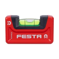 Wasserwaage 0,5mm/m, 60mm FESTA