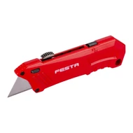 2 az 1-ben behúzható kés, FESTA