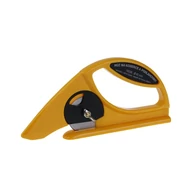 Padlóburkolathoz való korongpengés kés