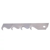 WESTBERG típusú tartalék horogpenge, 18×0,50 mm, 10 darab