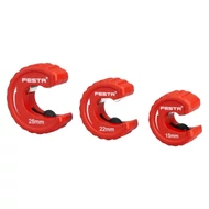 Csővágó készlet FESTA 15 - 22 - 28 mm