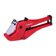 FESTA PVC csővágó olló, legfeljebb 42 mm átmérőig