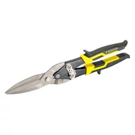 FESTA lemezvágó olló hosszított, egyenes Cr-Mo