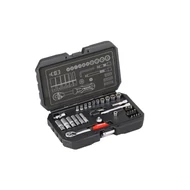 Gola készlet FESTA CrV 36 db 1/4" DAKAR EDITION