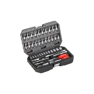 Gola készlet FESTA CrV 46 db 1/4" DAKAR EDITION