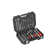 Gola készlet FESTA CrV 73db 1/4"-1/2" DAKAR EDITION