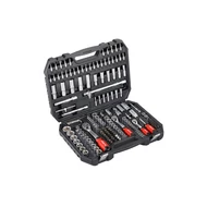 Gola készlet FESTA CrV 171 db 1/4"-1/2"-3/8" DAKAR EDITION