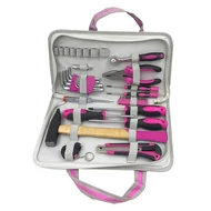 Szerszámkészlet tokban 39 db