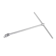 FESTA T-markolatú hosszabbító csuklóval CrV 1/4" 250mm