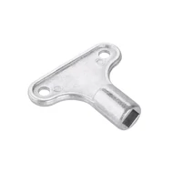 Kulcsok a fűtés légtelenítéséhez 2 db