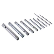 FESTA CrV csőkulcs készlet, 10 részes, 6–22 mm-es méretekben