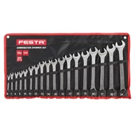 FESTA CrV 18db 6-24mm villáskulcskészlet