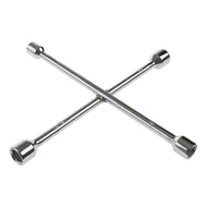 Kereszt-kerékkulcs 17,19,22,13/16"