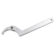 Állítható körmös kulcs 51-121mm 267mm