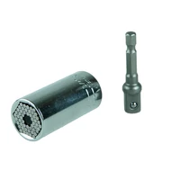 Univerzális fej CrV 3/8" 7-19mm