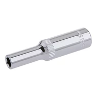 FESTA hosszított dugókulcs 1/4" CrV 5 x 50mm