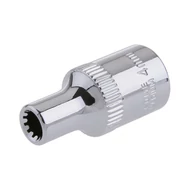 Dugókulcs FESTA Multilock 1/4" 4mm L25mm