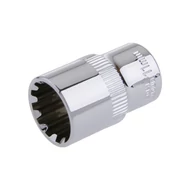 Dugókulcs FESTA Multilock 1/4" 11mm L25mm