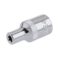 Dugókulcs FESTA TORX CrV 1/4" E4