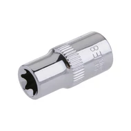 Dugókulcs FESTA TORX CrV 1/4" E8