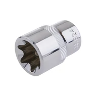 Dugókulcs FESTA TORX CrV 1/2" E24