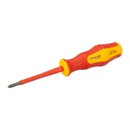 FESTA INDUSTRY szigetelt kereszthornyos csavarhúzó CrV PH 1x80mm VDE 1kV