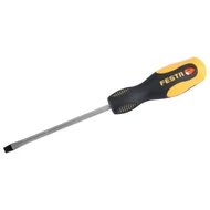 Lapos csavarhúzó FESTA S 6.5x125mm CrV