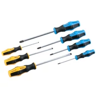 Csavarhúzókészlet FESTA INDUSTRY S2 S, PH 7 db