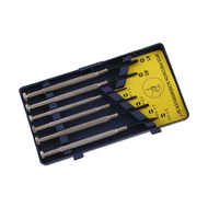 Órás csavarhúzókészlet 6 db