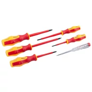 Elektromos csavarhúzókészlet FESTA INDUSTRY CrV 6 db VDE 1kV