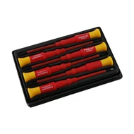 Precíziós elektromos csavarhúzókészlet FESTA 6 db