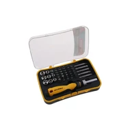 FESTA racsnis csavarhúzókészlet CrV bitekkel 45 db