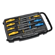 Csavarhúzó- és bitkészlet FESTA S2 27 db