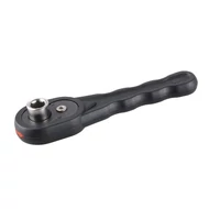 FESTA 1/4"-os mini műanyag bittartó racsni 48T 90 mm