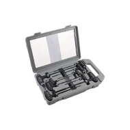 T-kulcskészlet TORX FESTA CrV 9 db