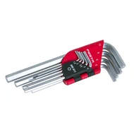 FESTA CrV imbuszkulcs készlet, 1.5–10 mm, 9 részes