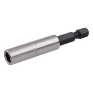 STAHLBERG  1/4"-os mágneses bittartó szárazhosszabbító  60mm