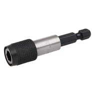 Bittartó STAHLBERG gyorsbefogós 1/4" 60mm magnet