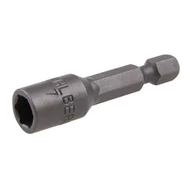 Adapter STAHLBERG 1/4" 6-lapú 7mm