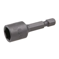 Adapter STAHLBERG 1/4" 6-lapú 10mm