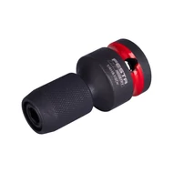 Adapter FESTA INDUSTRY 1/2" - 1/4", Cr-Mo